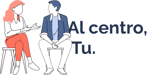 Al centro